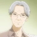 Old Mr Yama