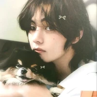 Kim Taehyung.