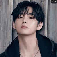 v ( Taehyung’s body)