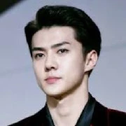 sehun(Abang angkat lisa+sahabat)