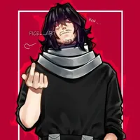 mr Aizawa aka sleepy kitten