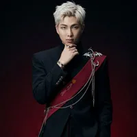 Kim Namjoon/advisor and general of Arcad
