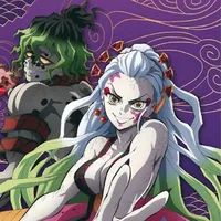 daki and gyutaro