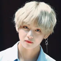 Kim Taehyung ( Omega)