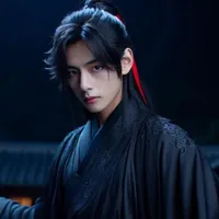 kim Taehyung/ Demon King