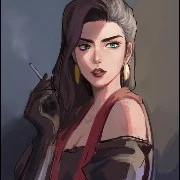 skarlett(Edward
