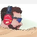 Papa Anton (papa nya kiara)