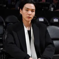 Min Yoongi(Taehyung