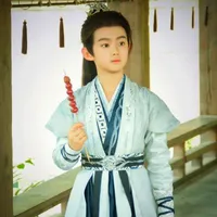 Xiao Zhan (10-years-old)