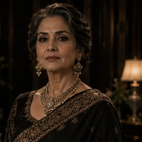 Rajeshwari Malhotra ( ml grandma )