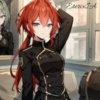 Mira / MC bestie