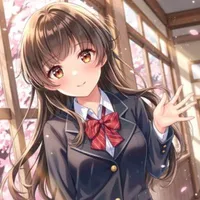 Yuna (class 10th A)