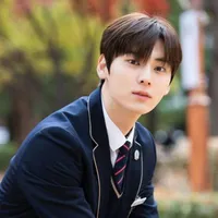 cha eun woo