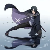 Sasuke Uchiha