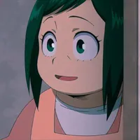 Inko midoriya 