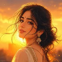 Anvi shekhawat (ML cousin SIL)