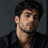 Damian Moretti/ML/Novel Villain