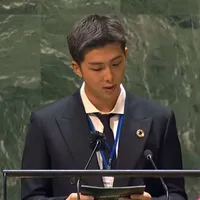 Kim Namjoon (President Kim)