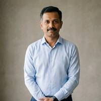 Mr. Jadav (ML Dad)