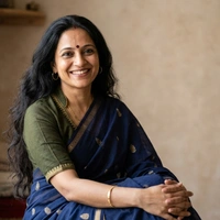 Mrs. Jadav (ML Mom)