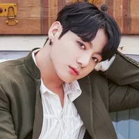 Kim Jungkook/ Dominant omega
