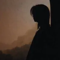 unknown person