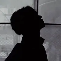 unknown person