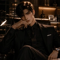 Andrew Alys(MC father)