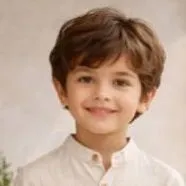 Ishaan [FL sis son]