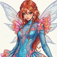 Winx Bloom