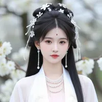 Lady Kang Haejin/ Concubine 