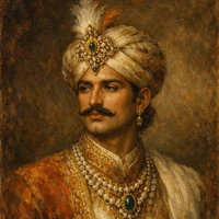 KING DHARMADHVAJA