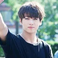 Teenage Jungkook