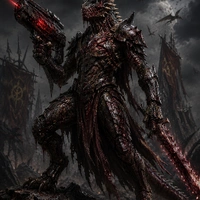 alien commander