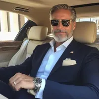 Mr. Devendra Sinclair (FL Dad)