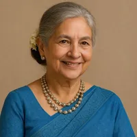 Savitri Sharma (Fl Grandmother)