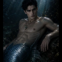 Azure(Merman form/ML BFF)