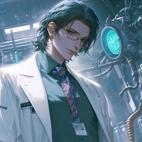 Marvex(Scientist)