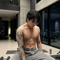 Jeon Jayhyung / Boxer | E.