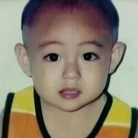 Teahyung (7 years old )