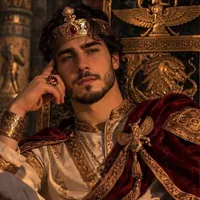 👑 Male Lead: Prince Ikhtiyaruddin