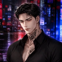 Raven Nikolai Salvatore (MC)