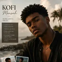 Kofi Mensah