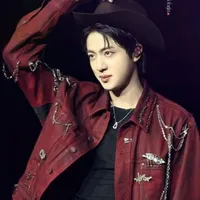 Kim SeokJin/Rare Omega