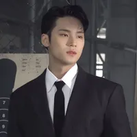 mingyu  mafia boss