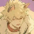 Katsuki Bakugou(Lobo)