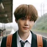 MIN YOONGI 