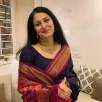 Kavitha Rajput(ML Mother)