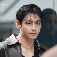 kim Taehyung / human