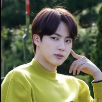 kim  Seokjin